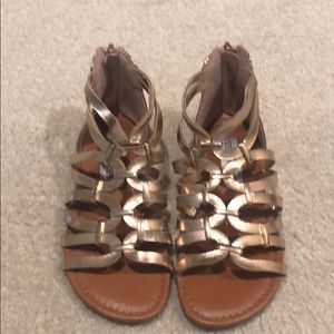 Steve Madden Girls Sandals